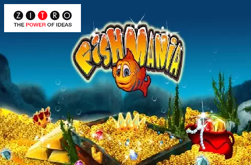 Fishmania Bingo